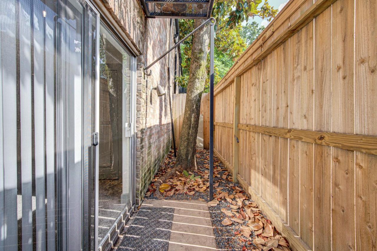 Trendy Midtown Apt, Walk To Shops & Sites, Pets Ok Houston Zewnętrze zdjęcie