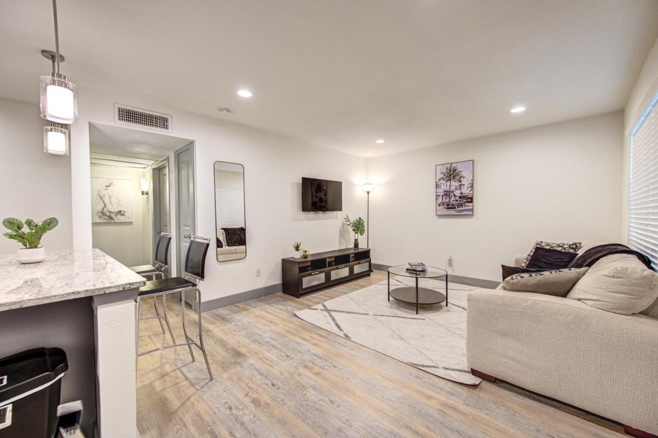 Trendy Midtown Apt, Walk To Shops & Sites, Pets Ok Houston Zewnętrze zdjęcie