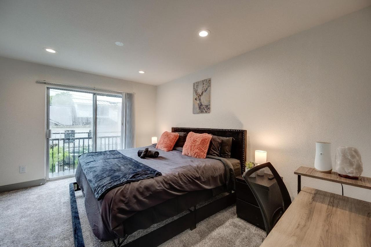 Trendy Midtown Apt, Walk To Shops & Sites, Pets Ok Houston Zewnętrze zdjęcie