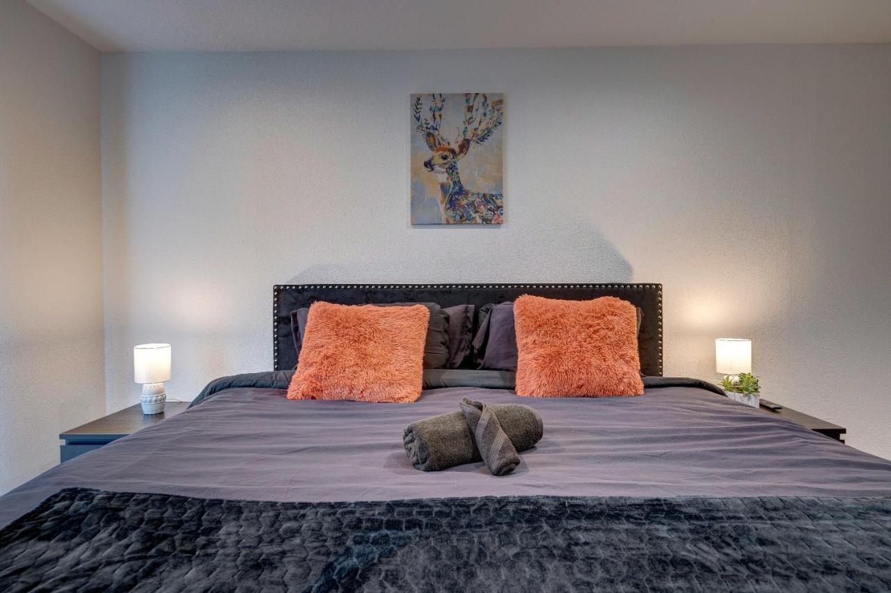 Trendy Midtown Apt, Walk To Shops & Sites, Pets Ok Houston Zewnętrze zdjęcie