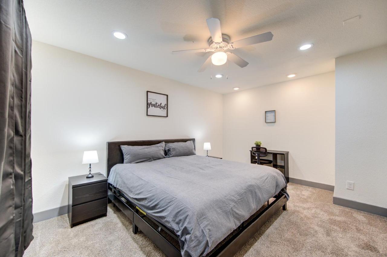 Trendy Midtown Apt, Walk To Shops & Sites, Pets Ok Houston Zewnętrze zdjęcie